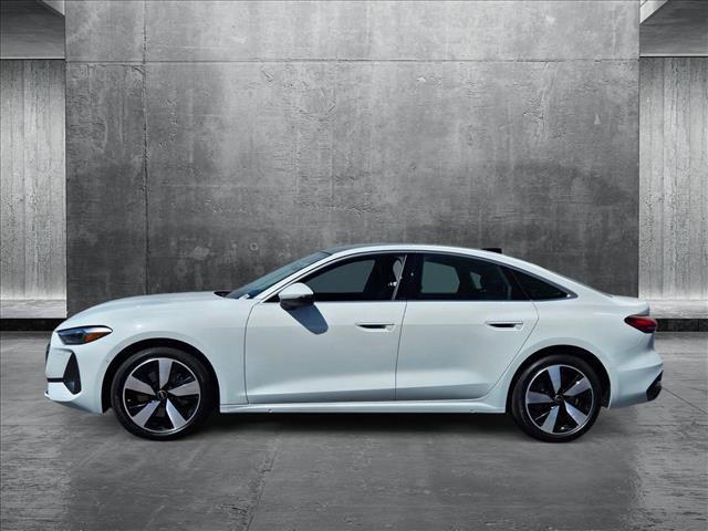 new 2025 Audi A5 car, priced at $54,485