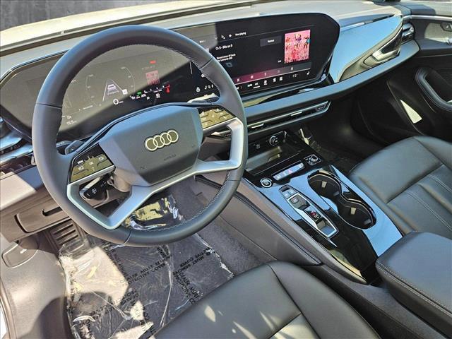 new 2025 Audi A5 car, priced at $54,485