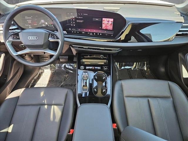 new 2025 Audi A5 car, priced at $54,485