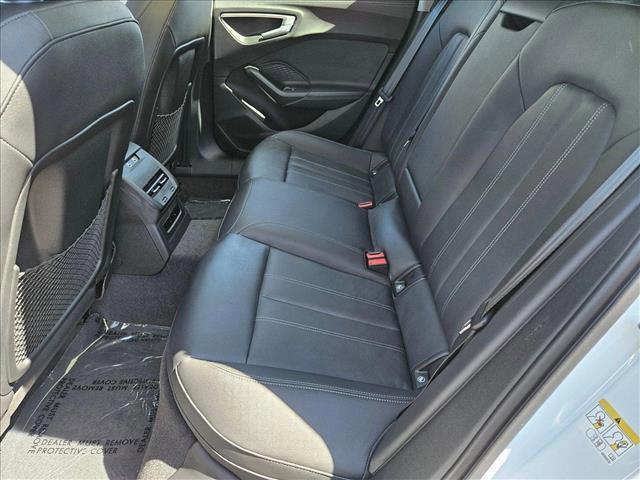 new 2025 Audi A5 car, priced at $54,485