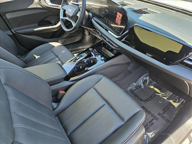 new 2025 Audi A5 car, priced at $54,485