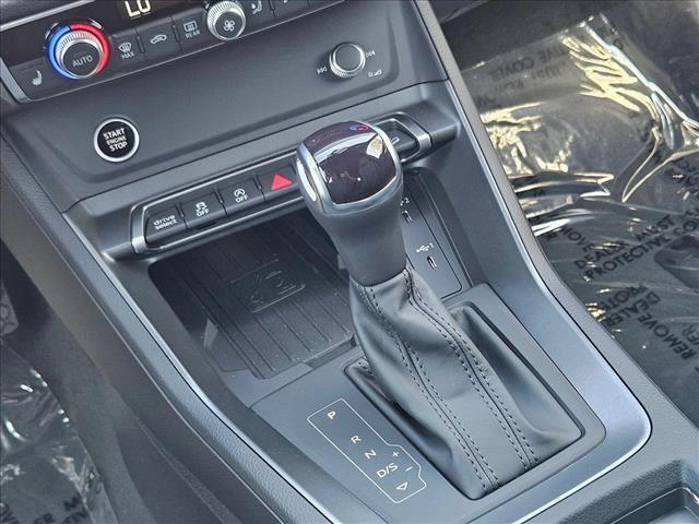 new 2025 Audi Q3 car, priced at $45,975