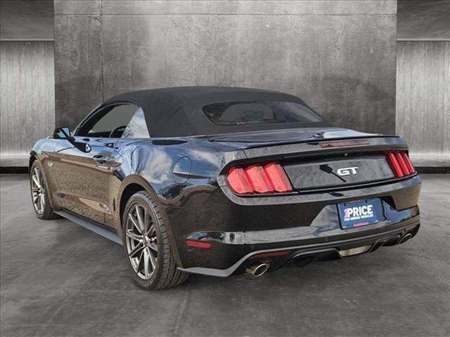 used 2016 Ford Mustang car, priced at $25,995