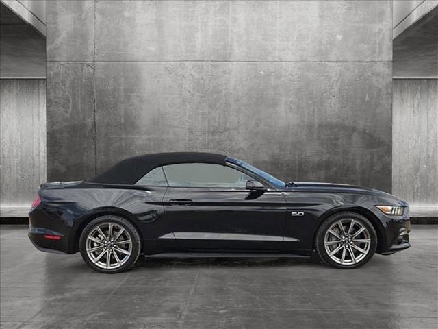 used 2016 Ford Mustang car, priced at $25,995