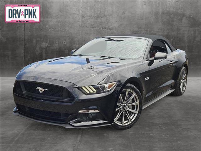 used 2016 Ford Mustang car, priced at $25,995