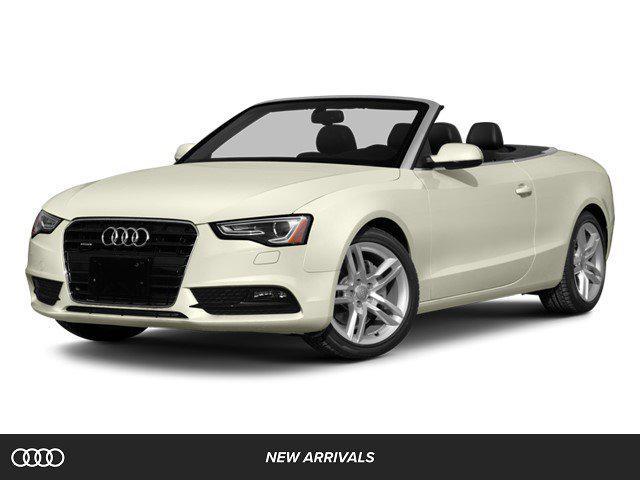 used 2014 Audi A5 car, priced at $12,595