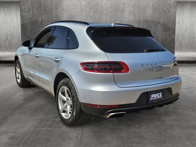 used 2018 Porsche Macan car, priced at $30,990