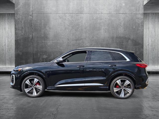 new 2025 Audi SQ5 car, priced at $73,450