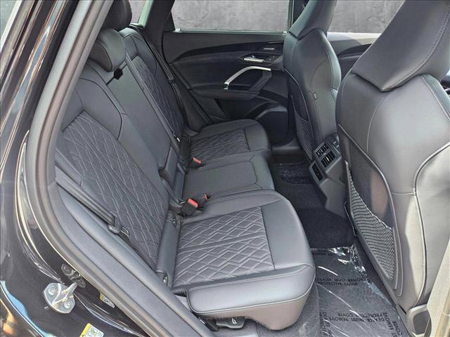 new 2025 Audi SQ5 car, priced at $73,450
