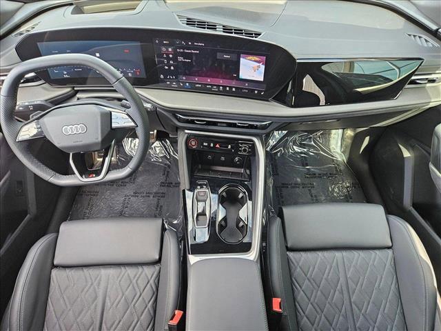 new 2025 Audi SQ5 car, priced at $73,450