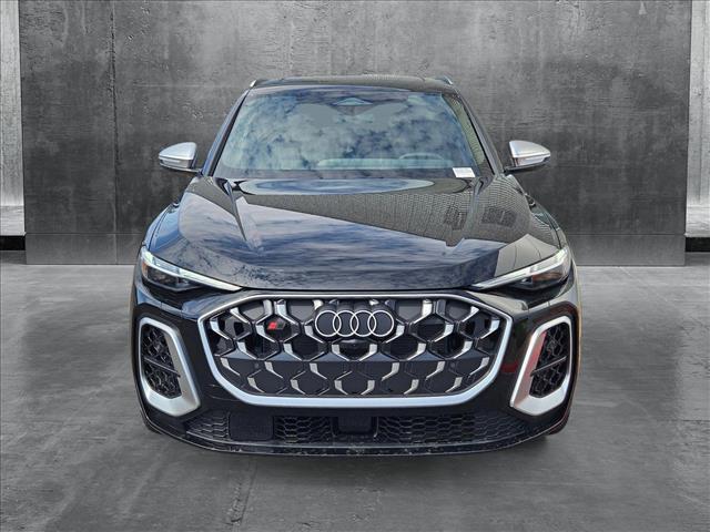 new 2025 Audi SQ5 car, priced at $73,450