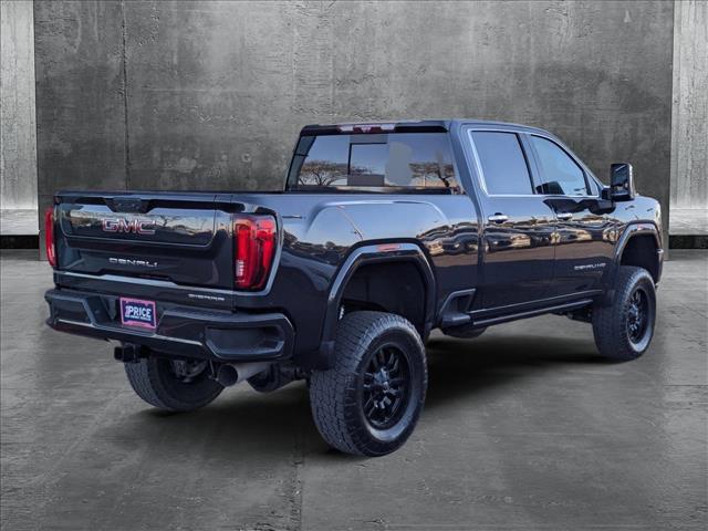 used 2020 GMC Sierra 2500 car, priced at $69,495