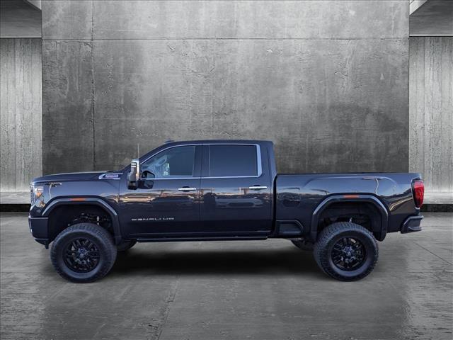 used 2020 GMC Sierra 2500 car, priced at $69,495