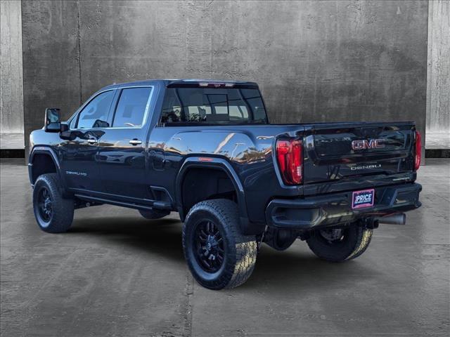 used 2020 GMC Sierra 2500 car, priced at $69,495