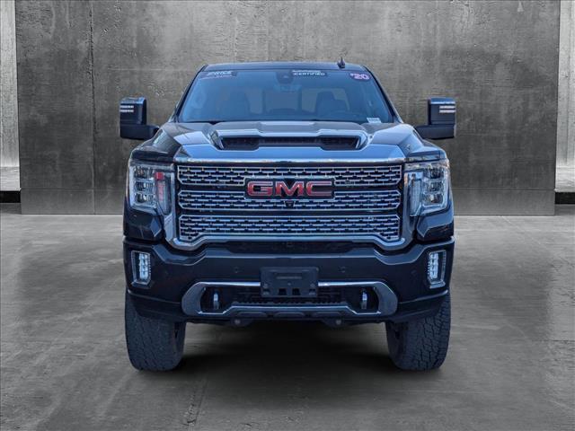 used 2020 GMC Sierra 2500 car, priced at $69,495