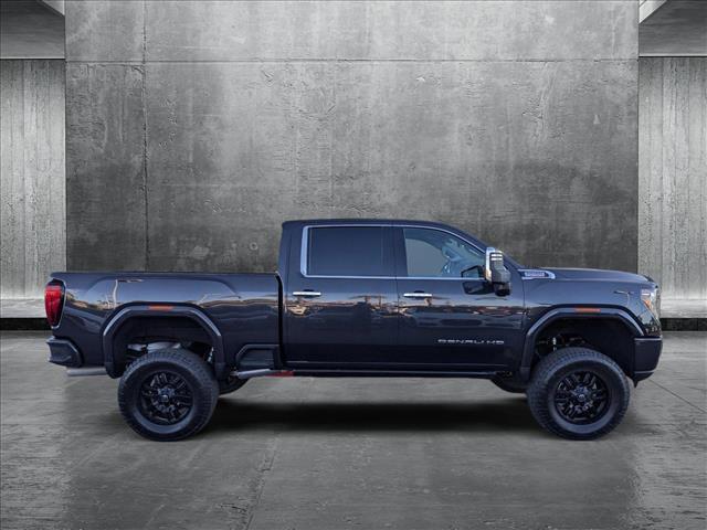 used 2020 GMC Sierra 2500 car, priced at $69,495