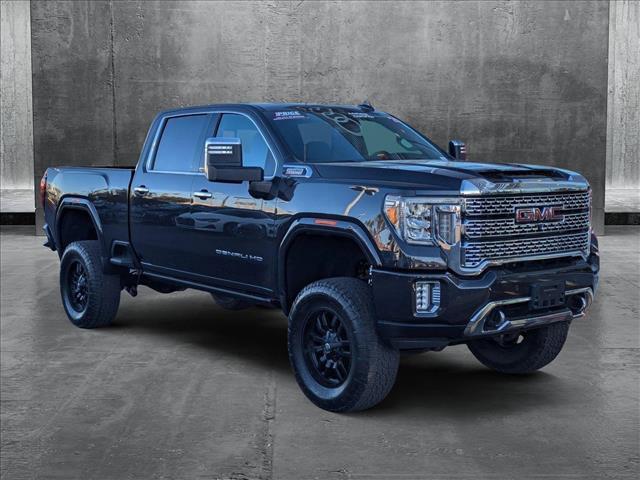 used 2020 GMC Sierra 2500 car, priced at $69,495