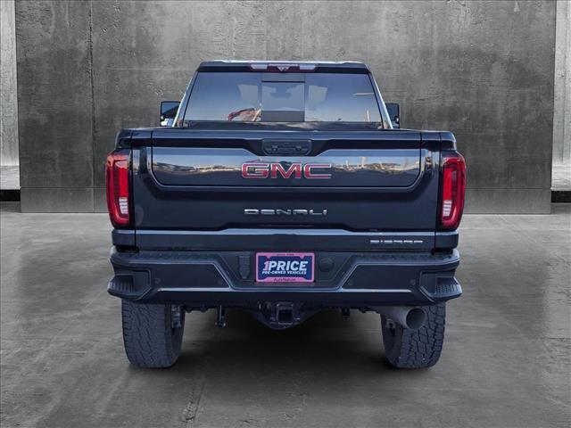 used 2020 GMC Sierra 2500 car, priced at $69,495