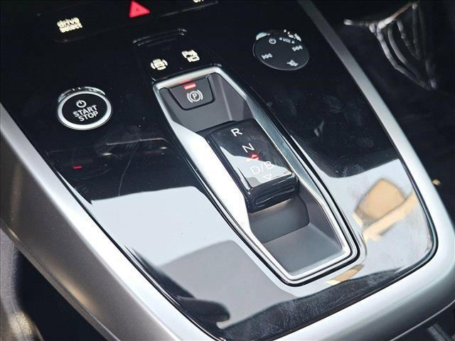 new 2025 Audi Q4 e-tron car, priced at $46,888