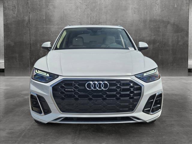 new 2024 Audi Q5 e car, priced at $59,980