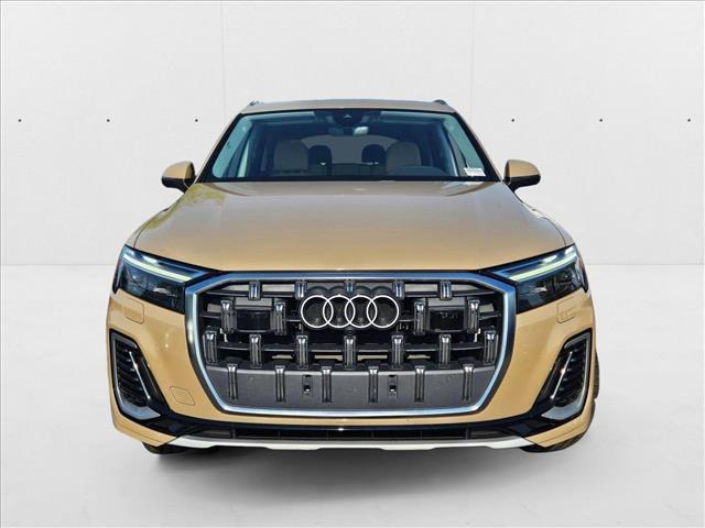 used 2025 Audi Q7 car, priced at $51,495
