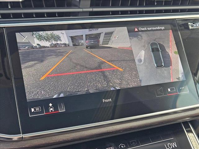 used 2025 Audi Q7 car, priced at $51,495