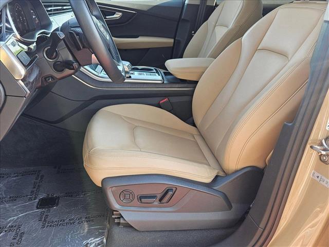 used 2025 Audi Q7 car, priced at $51,495