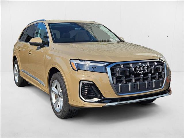 used 2025 Audi Q7 car, priced at $51,495
