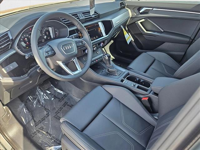 new 2025 Audi Q3 car, priced at $45,975