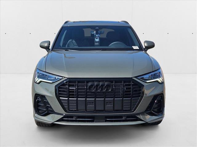 new 2025 Audi Q3 car, priced at $45,975