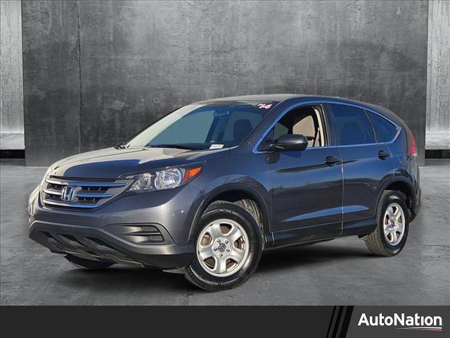 used 2014 Honda CR-V car, priced at $12,495
