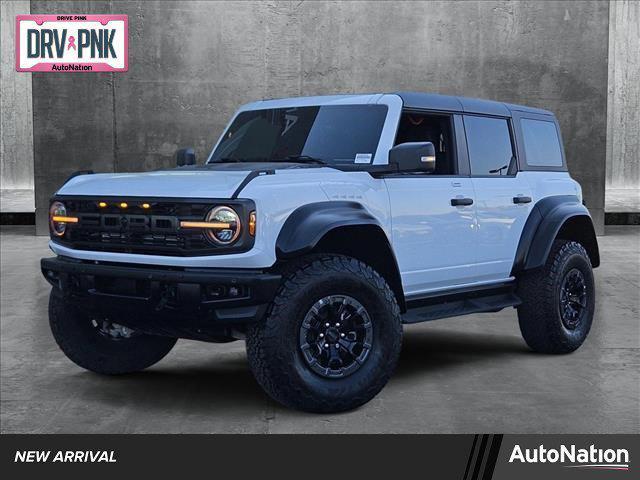 used 2023 Ford Bronco car, priced at $78,495