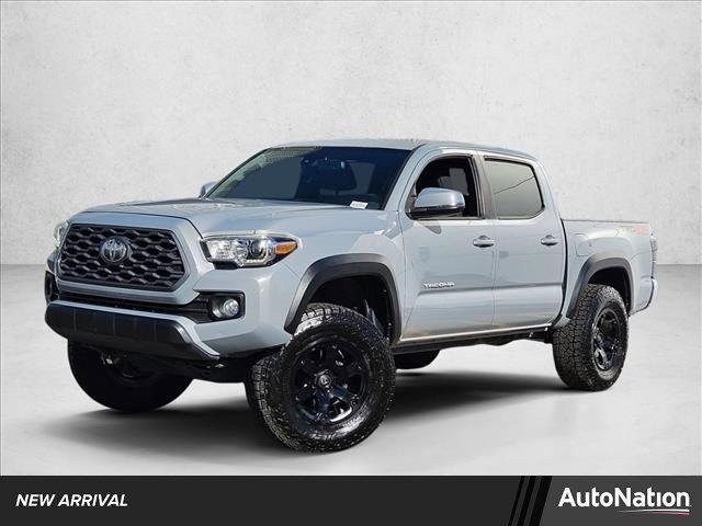 used 2020 Toyota Tacoma car, priced at $29,580