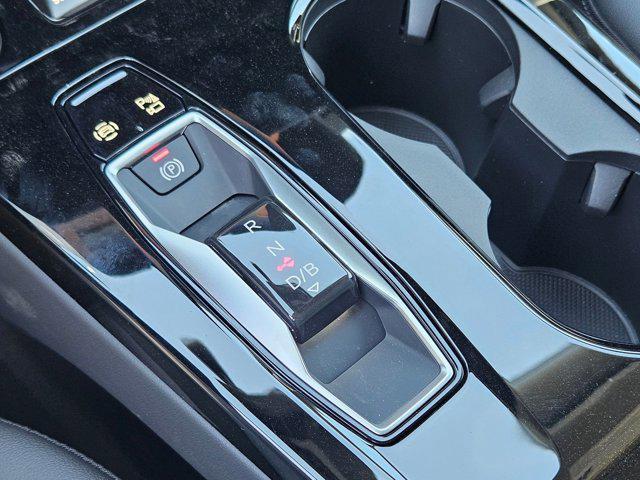 new 2025 Audi Q6 e-tron car, priced at $69,995