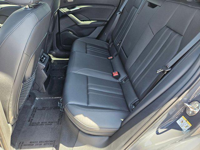 new 2025 Audi Q6 e-tron car, priced at $69,995