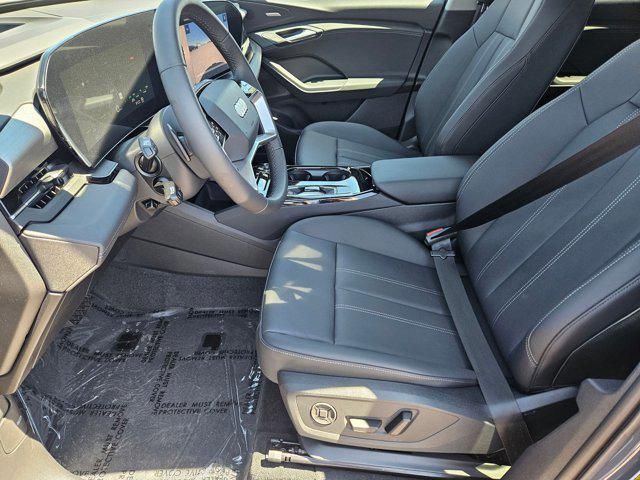 new 2025 Audi Q6 e-tron car, priced at $69,995