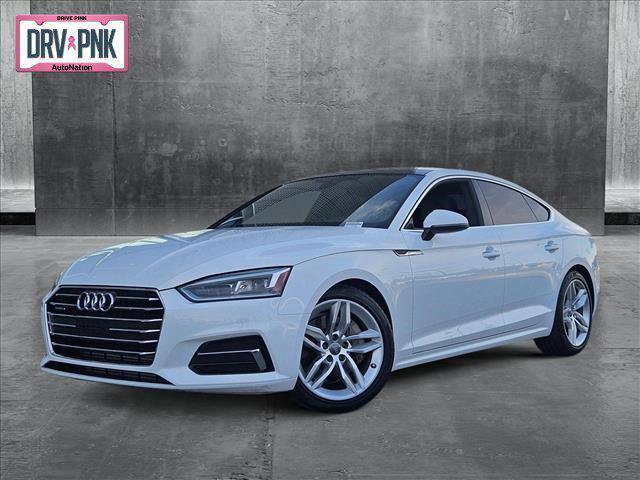 used 2019 Audi A5 car, priced at $21,495