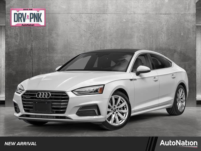 used 2019 Audi A5 car, priced at $21,995