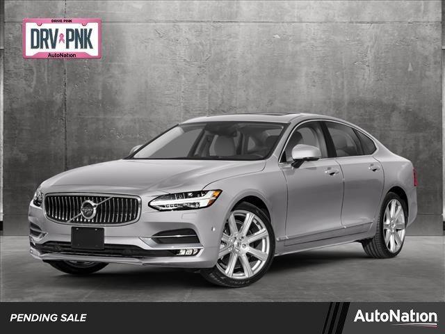 used 2018 Volvo S90 car, priced at $18,491