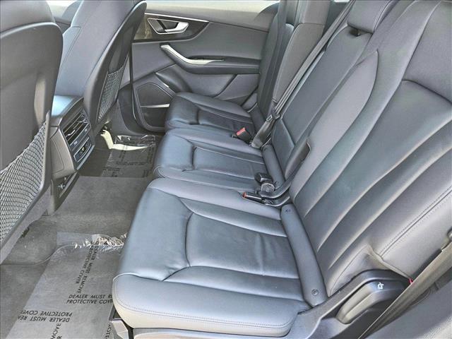 used 2024 Audi Q7 car, priced at $43,995