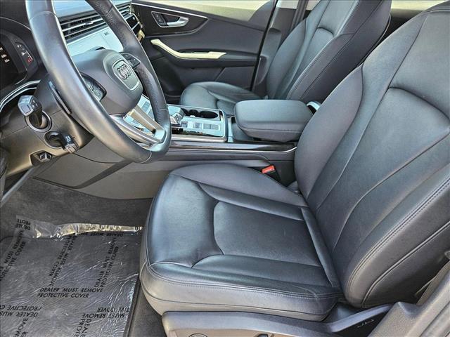 used 2024 Audi Q7 car, priced at $43,995