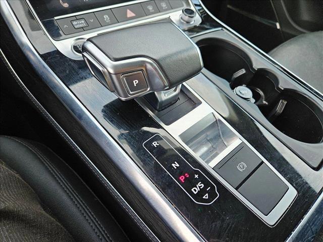 used 2024 Audi Q7 car, priced at $44,895