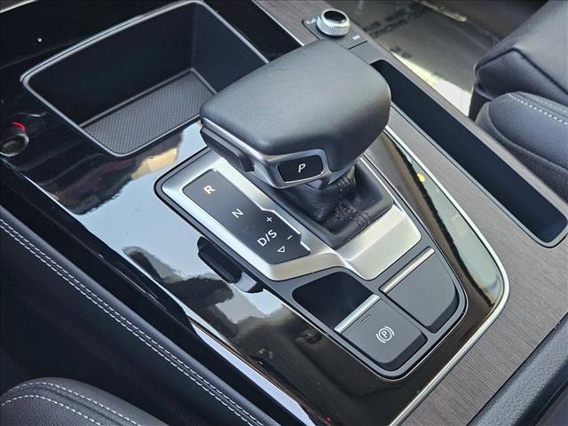 used 2024 Audi Q5 car, priced at $38,995