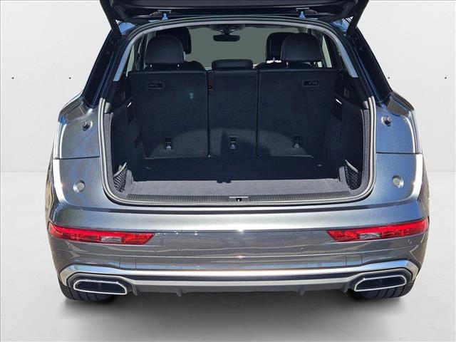 used 2024 Audi Q5 car, priced at $38,995