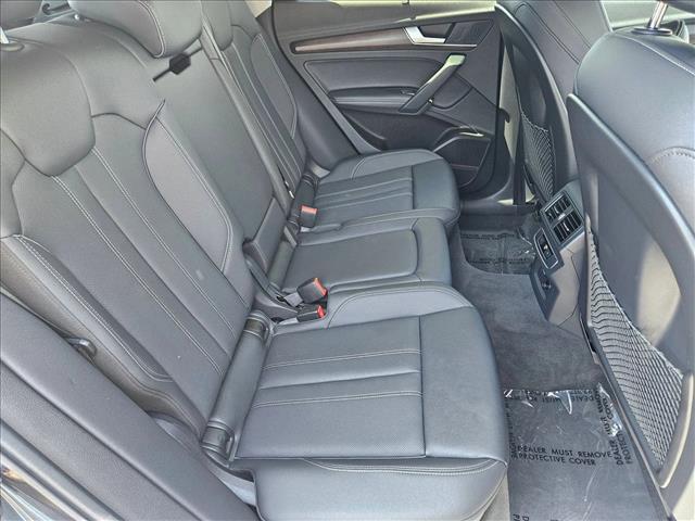 used 2024 Audi Q5 car, priced at $38,995