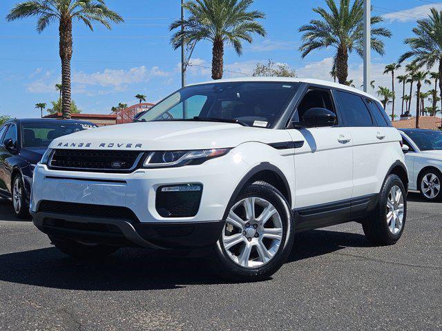 used 2019 Land Rover Range Rover Evoque car, priced at $20,289