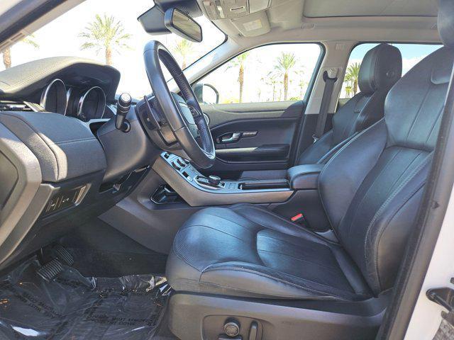 used 2019 Land Rover Range Rover Evoque car, priced at $20,289