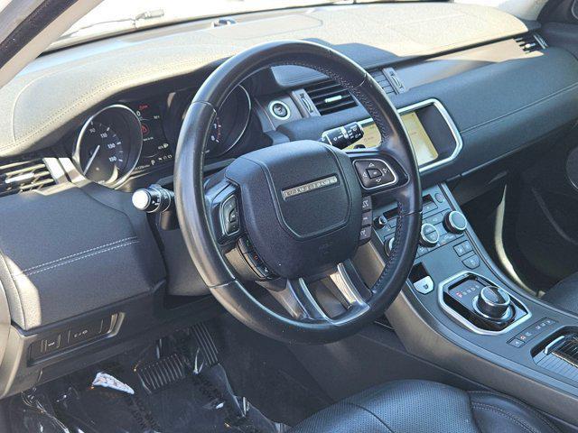 used 2019 Land Rover Range Rover Evoque car, priced at $20,289