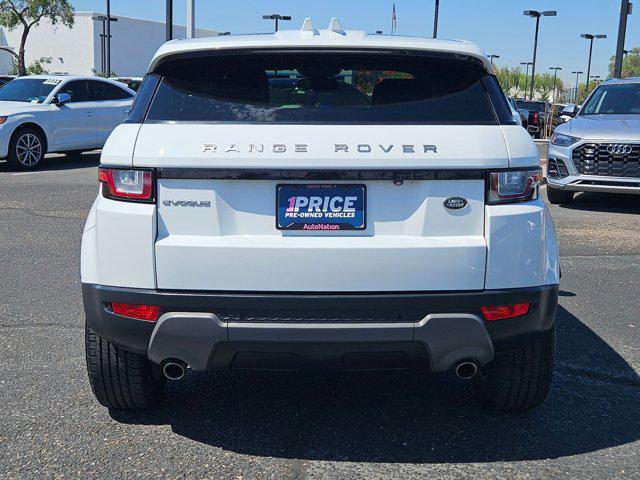 used 2019 Land Rover Range Rover Evoque car, priced at $20,289