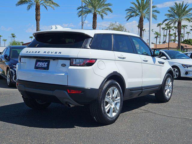 used 2019 Land Rover Range Rover Evoque car, priced at $20,289